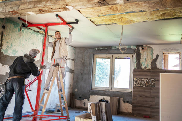 Insulation Air Sealing in Batavia, IL